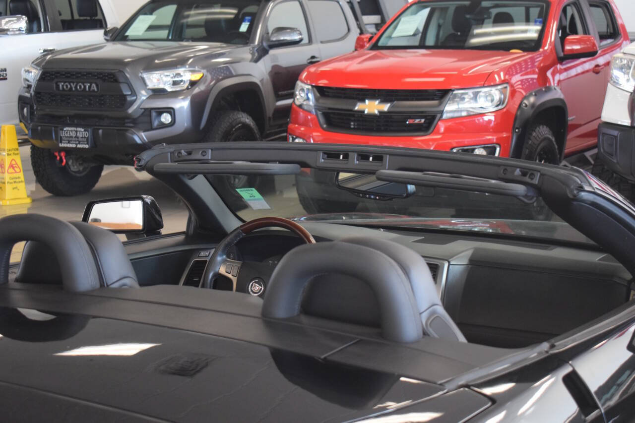 Used 2005 Cadillac XLR RWD image 59