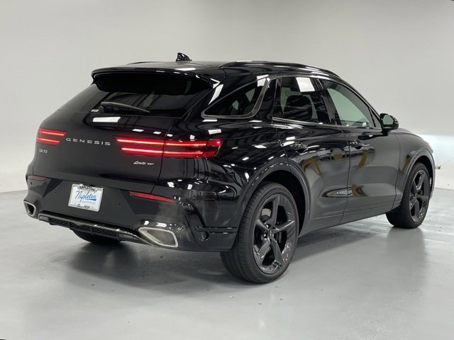 New 2026 Genesis GV70 3.5T Sport Prestige image 4