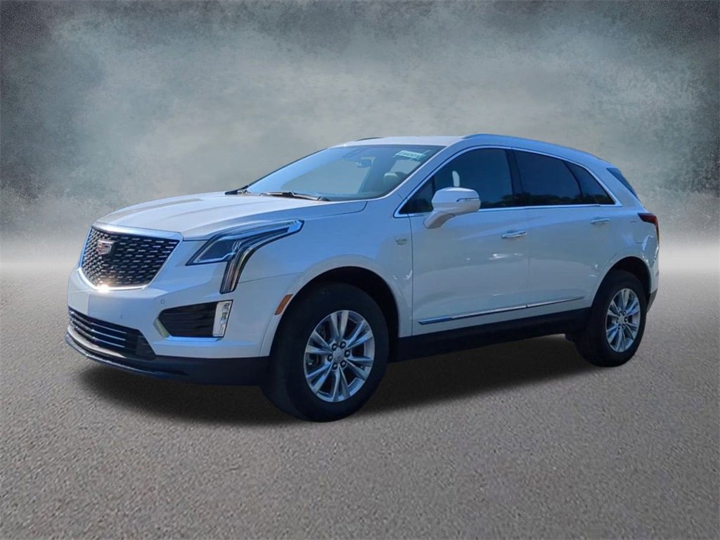 New 2025 Cadillac XT5 Luxury image 8