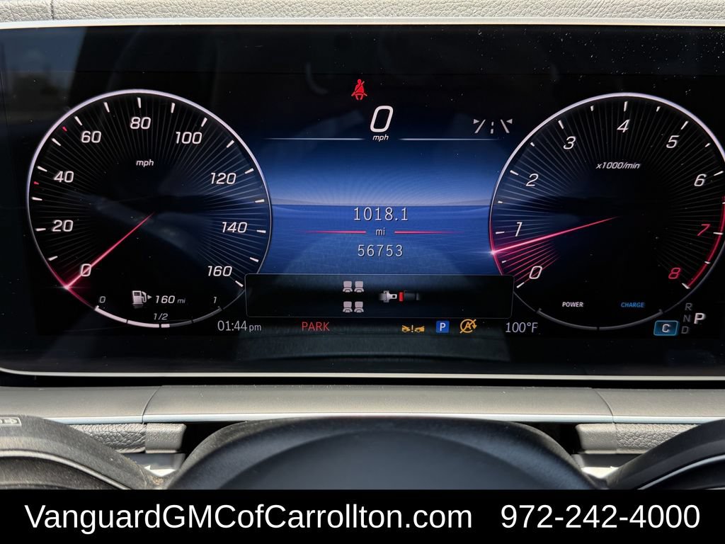 Used 2024 Mercedes-Benz GLS 450 4MATIC image 15