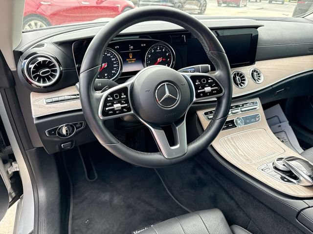 Used 2019 Mercedes-Benz E 450 4MATIC Cabriolet image 9