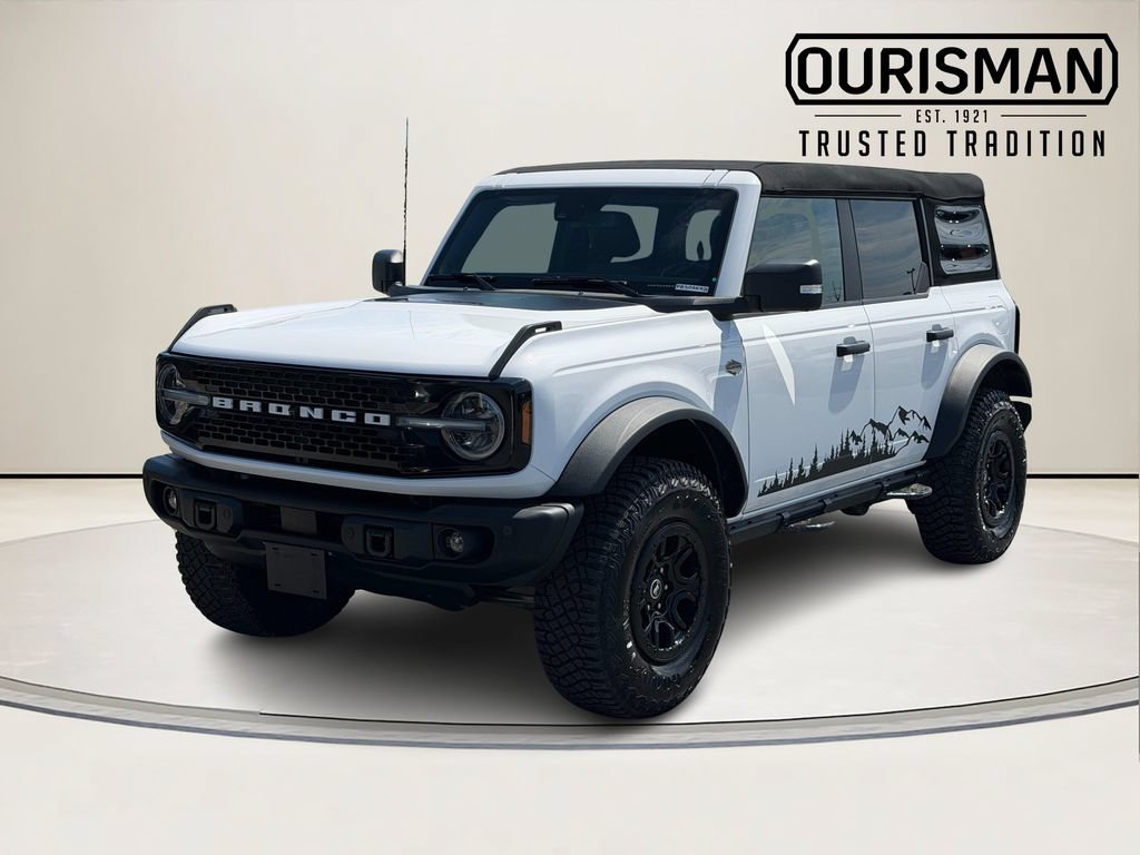 Used 2023 Ford Bronco Wildtrak AWD/4WD image 5