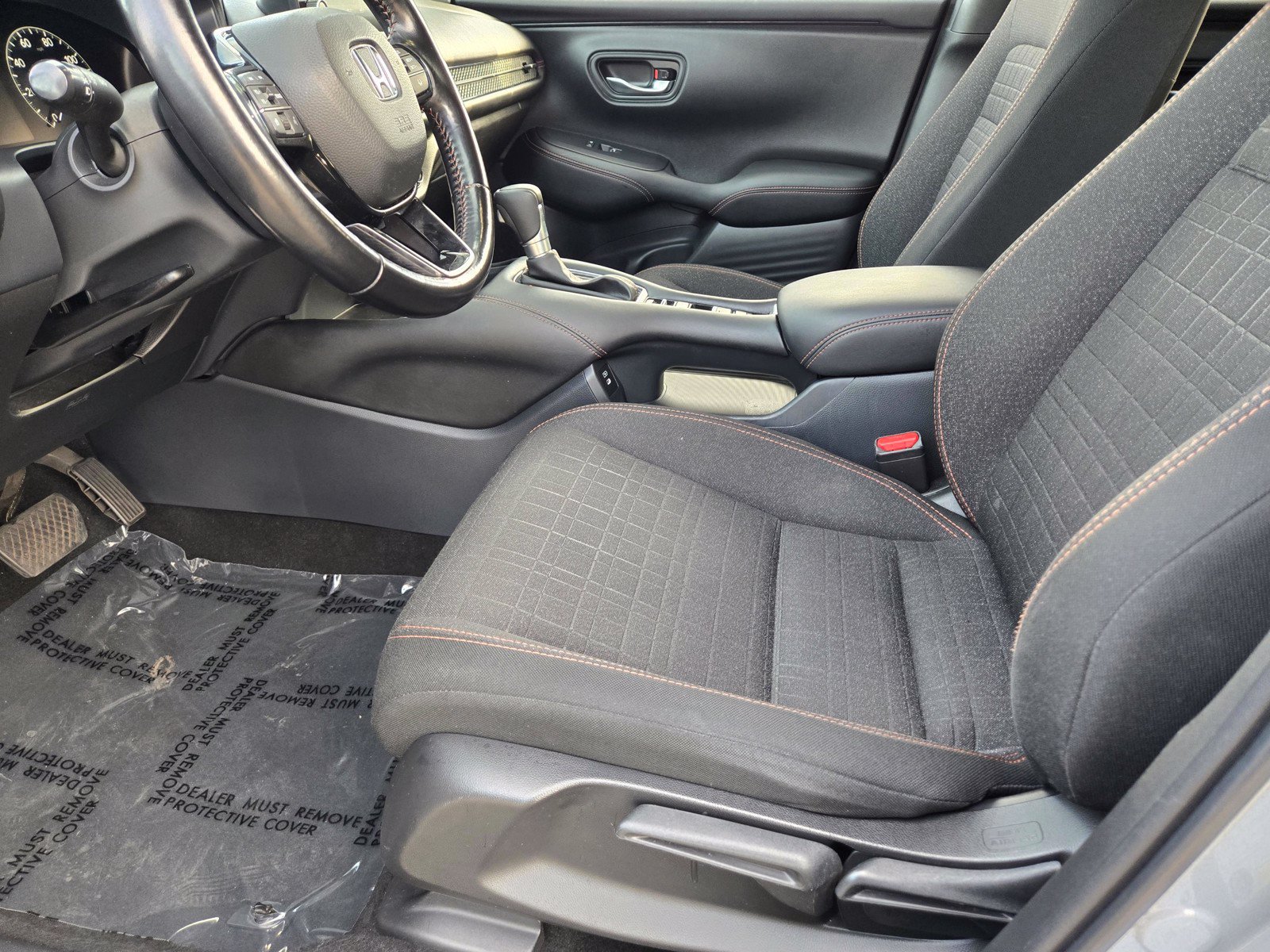 Used 2025 Honda HR-V Sport image 12