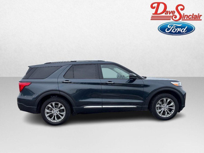 Used 2023 Ford Explorer Limited w/ Limited Technology Package image 5