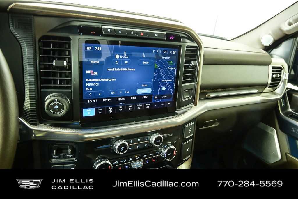 Used 2024 Ford F150 King Ranch image 13