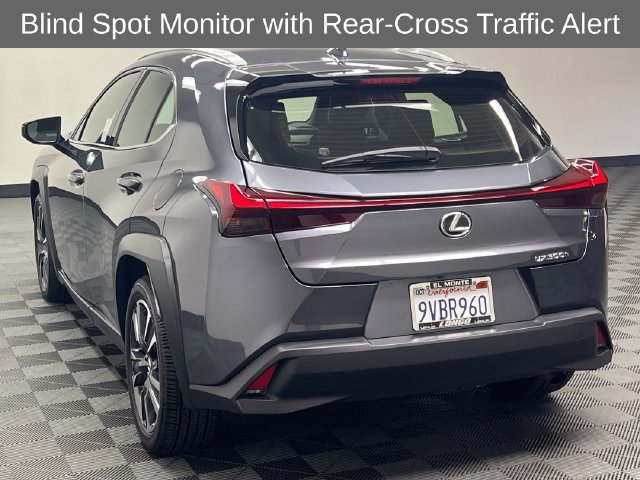 Certified 2025 Lexus UX 300h FWD image 7
