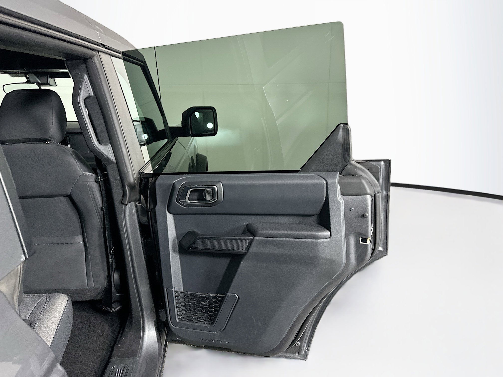 Used 2025 Ford Bronco Big Bend AWD/4WD image 29