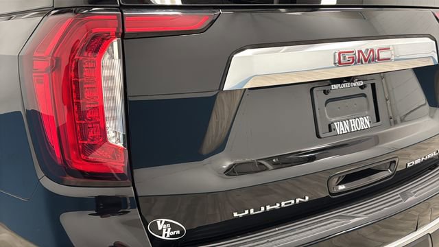 Used 2024 GMC Yukon XL Denali w/ Max Trailering Package AWD/4WD image 44