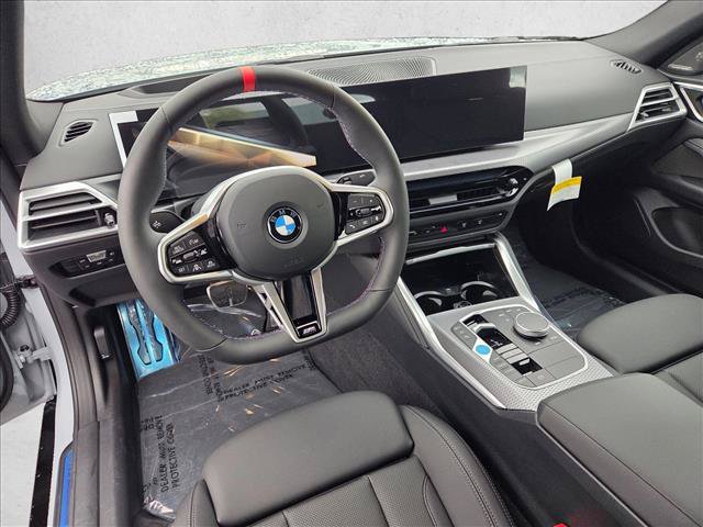 New 2026 BMW i4 M60 w/ Premium Package AWD/4WD image 3