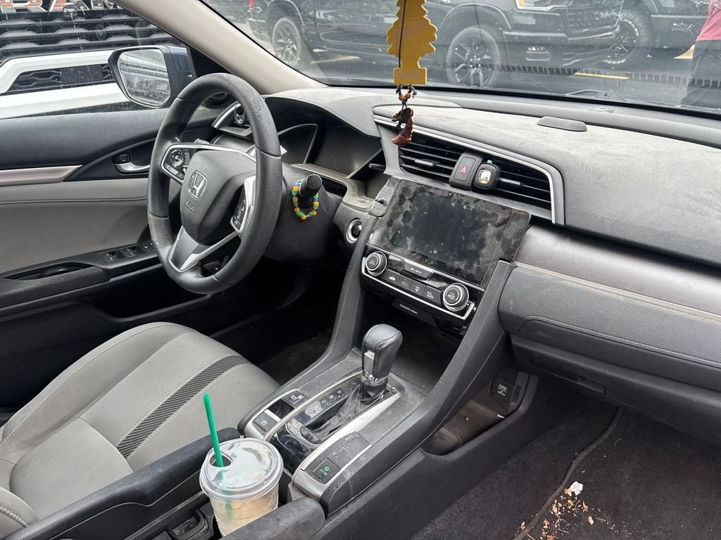 Used 2017 Honda Civic EX image 10