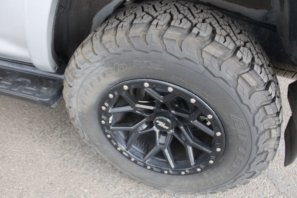 Used 2020 Toyota 4Runner TRD Off-Road AWD/4WD image 62