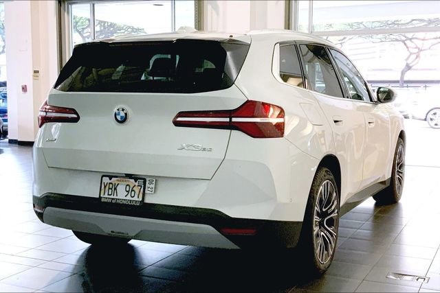 Used 2025 BMW X3 xDrive30i image 6