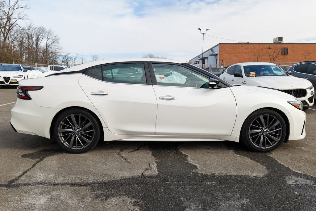 Used 2019 Nissan Maxima Platinum w/ Reserve Package image 8