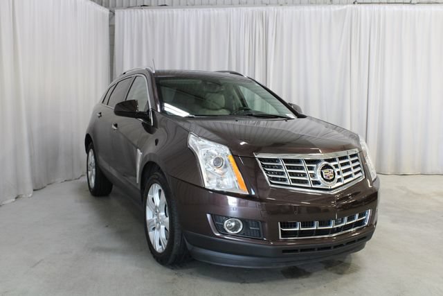 Used 2015 Cadillac SRX Performance w/ Driver Awareness Package AWD/4WD image 40