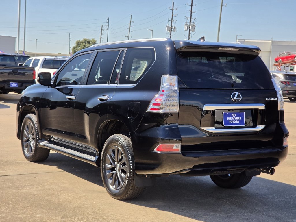 Used 2023 Lexus GX 460 Premium AWD/4WD image 7