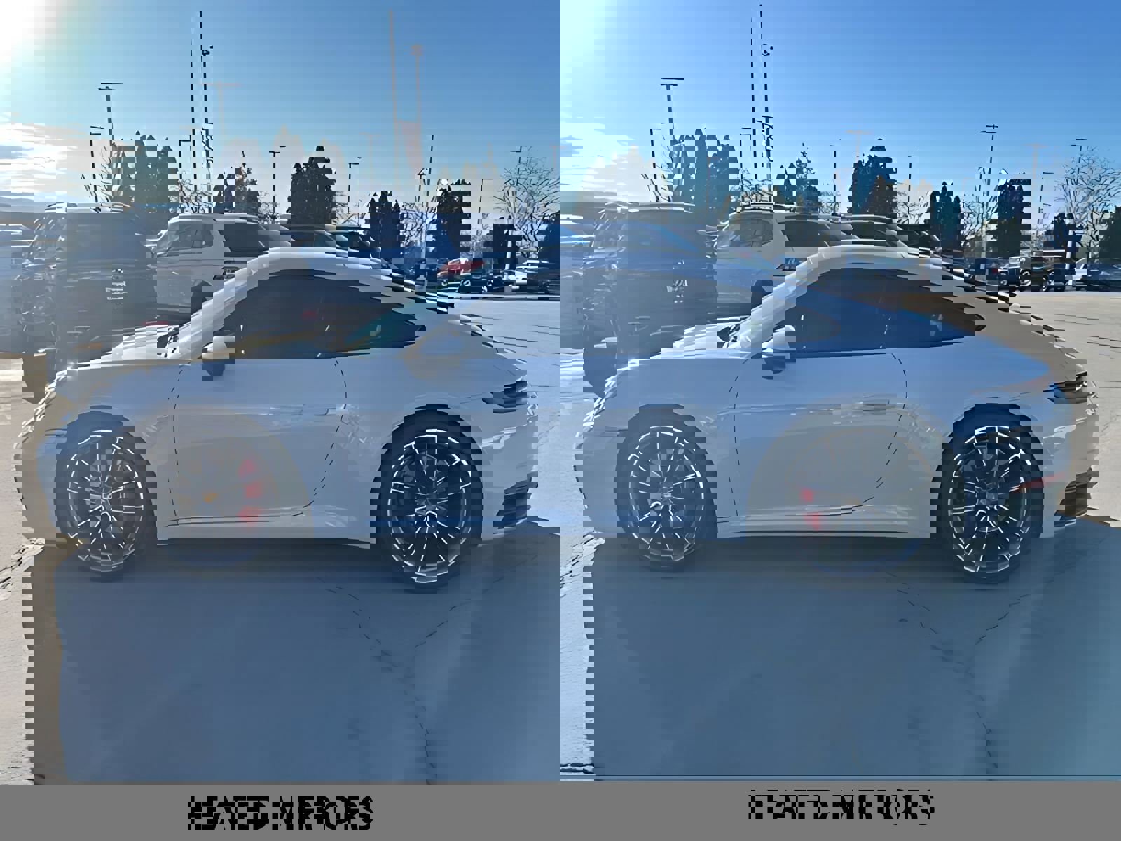 Used 2021 Porsche 911 Carrera 4S image 8