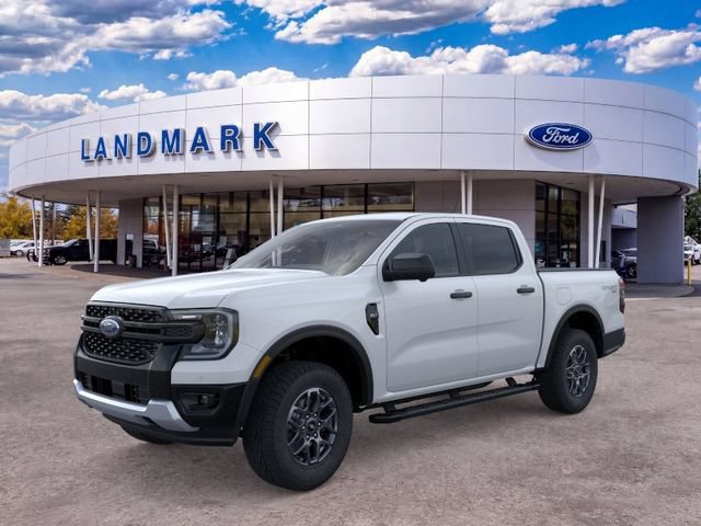 New 2026 Ford Ranger XLT AWD/4WD image 2