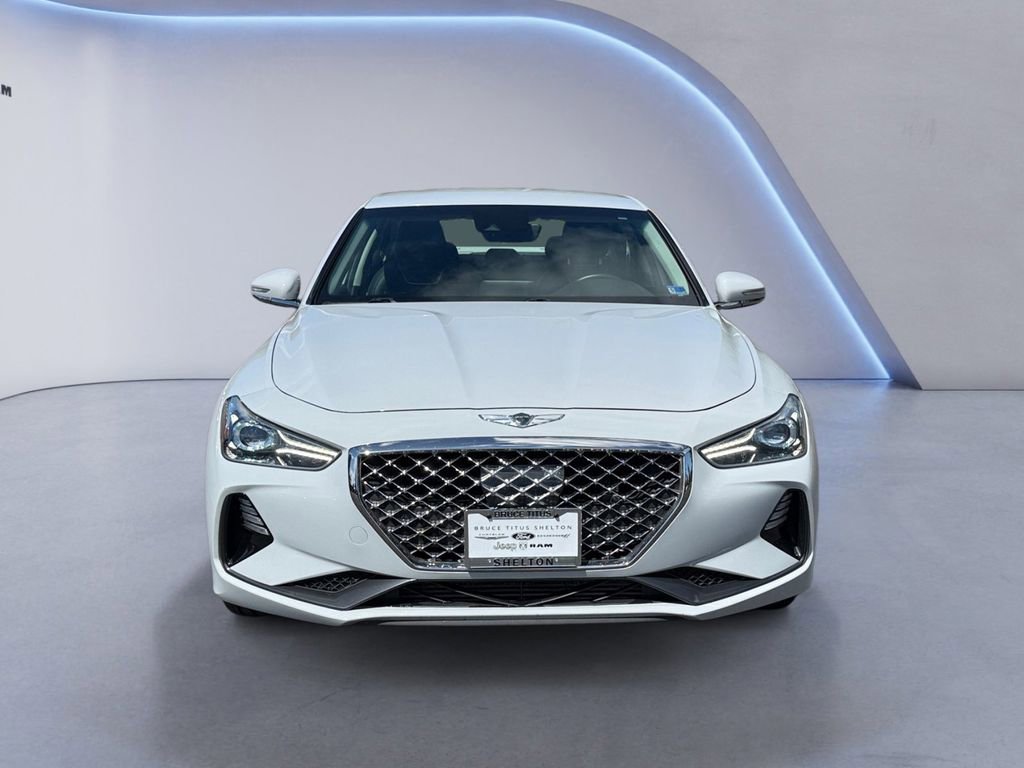 Used 2019 Genesis G70 3.3T Advanced AWD/4WD image 9
