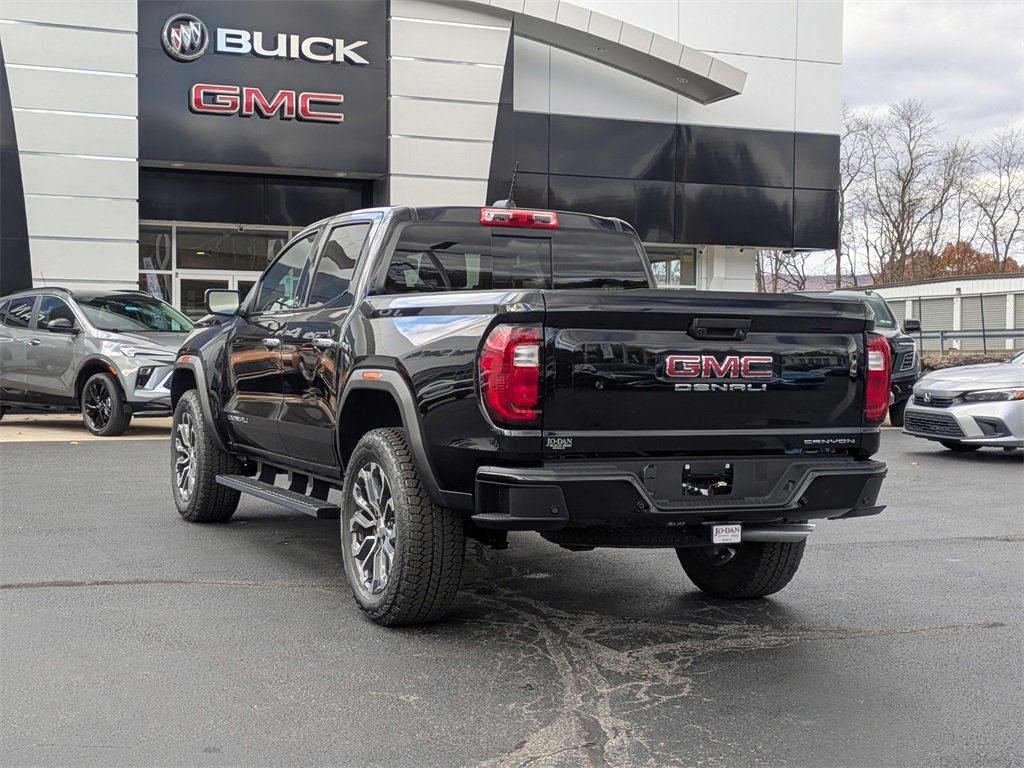 New 2026 GMC Canyon Denali image 6