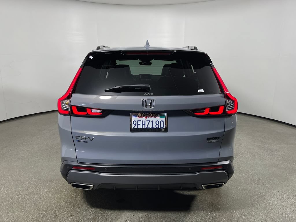 Used 2023 Honda CR-V Sport Touring image 4