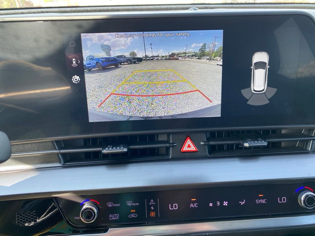 Used 2023 Kia Sportage EX image 13