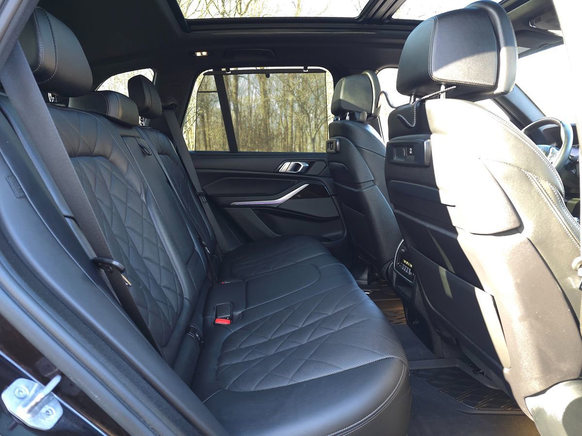 Used 2023 BMW X5 xDrive45e w/ Executive Package image 19