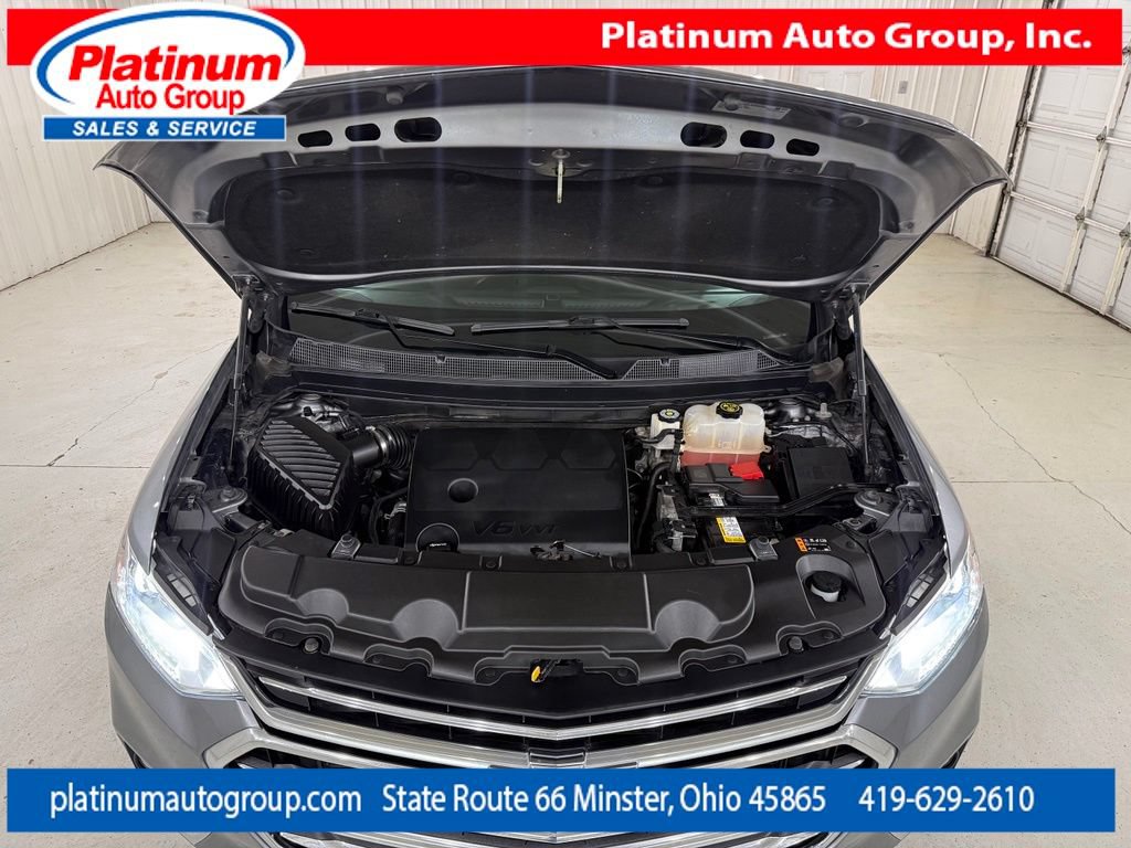 Used 2019 Chevrolet Traverse High Country w/ LPO, Floor Liner Package AWD/4WD image 60