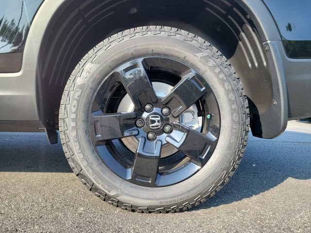 New 2026 Honda Ridgeline Black Edition image 7