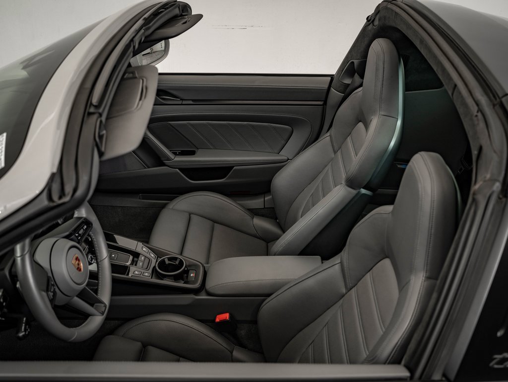 Certified 2022 Porsche 911 Targa 4 GTS image 20