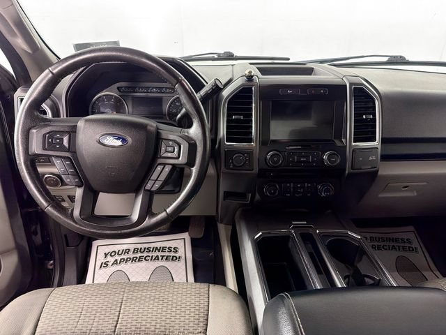 Used 2016 Ford F150 XLT w/ Equipment Group 302A Luxury AWD/4WD image 21