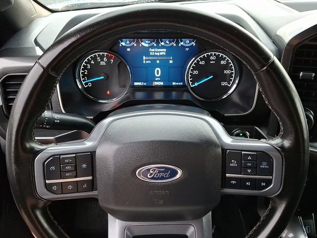 Used 2023 Ford F150 XLT w/ Equipment Group 302A High AWD/4WD image 19