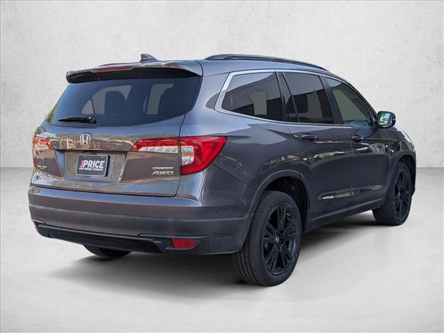 Used 2022 Honda Pilot Special Edition image 5