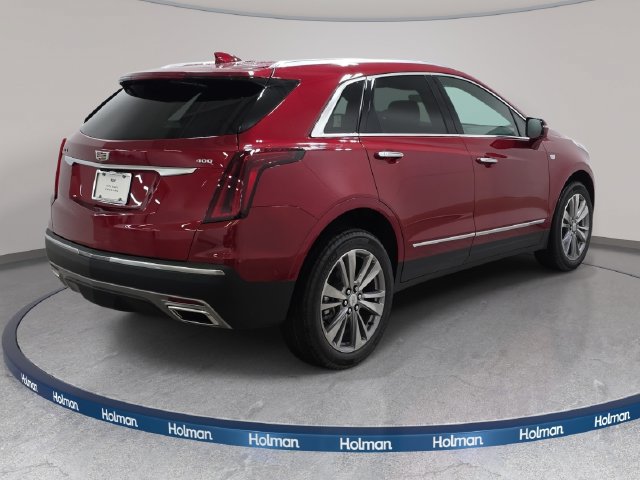 New 2026 Cadillac XT5 Premium Luxury w/ Driver Assist Package FWD image 5