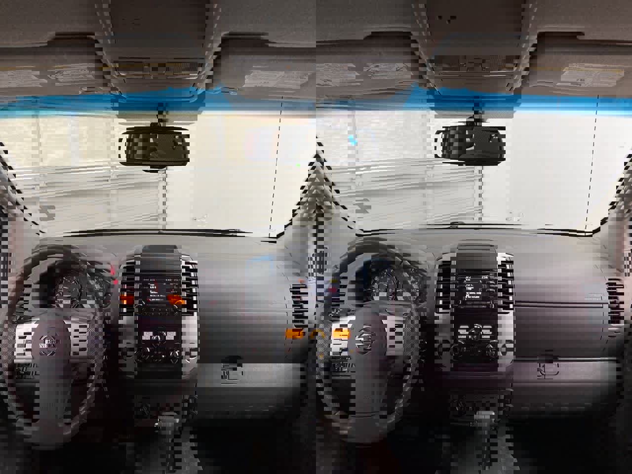 Used 2013 Nissan Frontier SV w/ SV Value Truck Pkg image 14