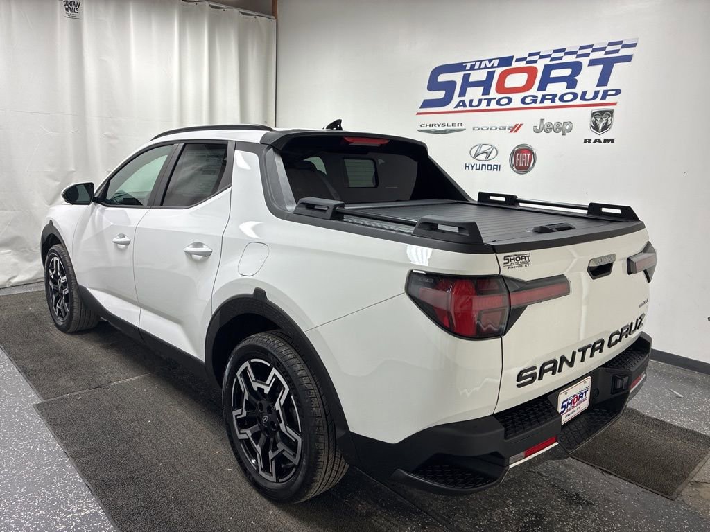 New 2026 Hyundai Santa Cruz Limited image 8