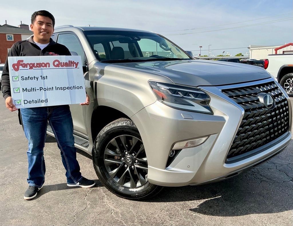 Used 2020 Lexus GX 460 Premium w/ Premium Package