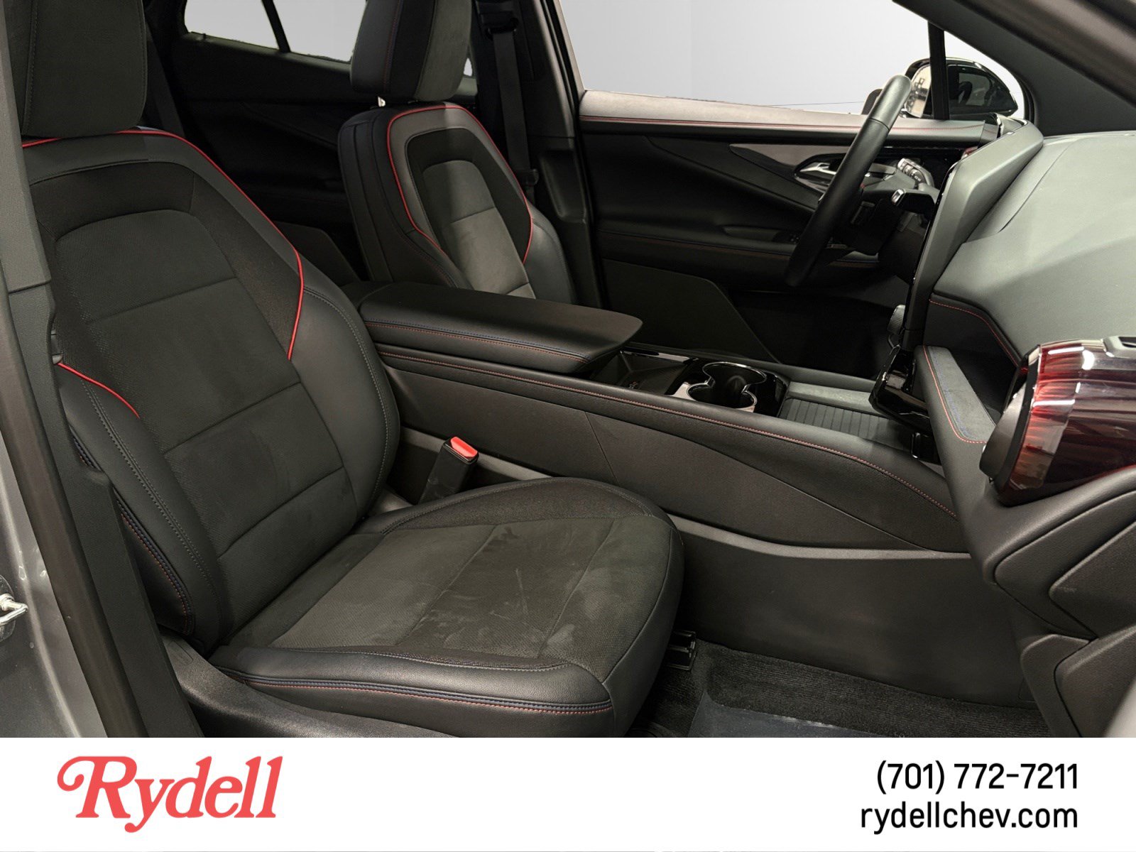 Used 2024 Chevrolet Blazer EV RS AWD/4WD image 16