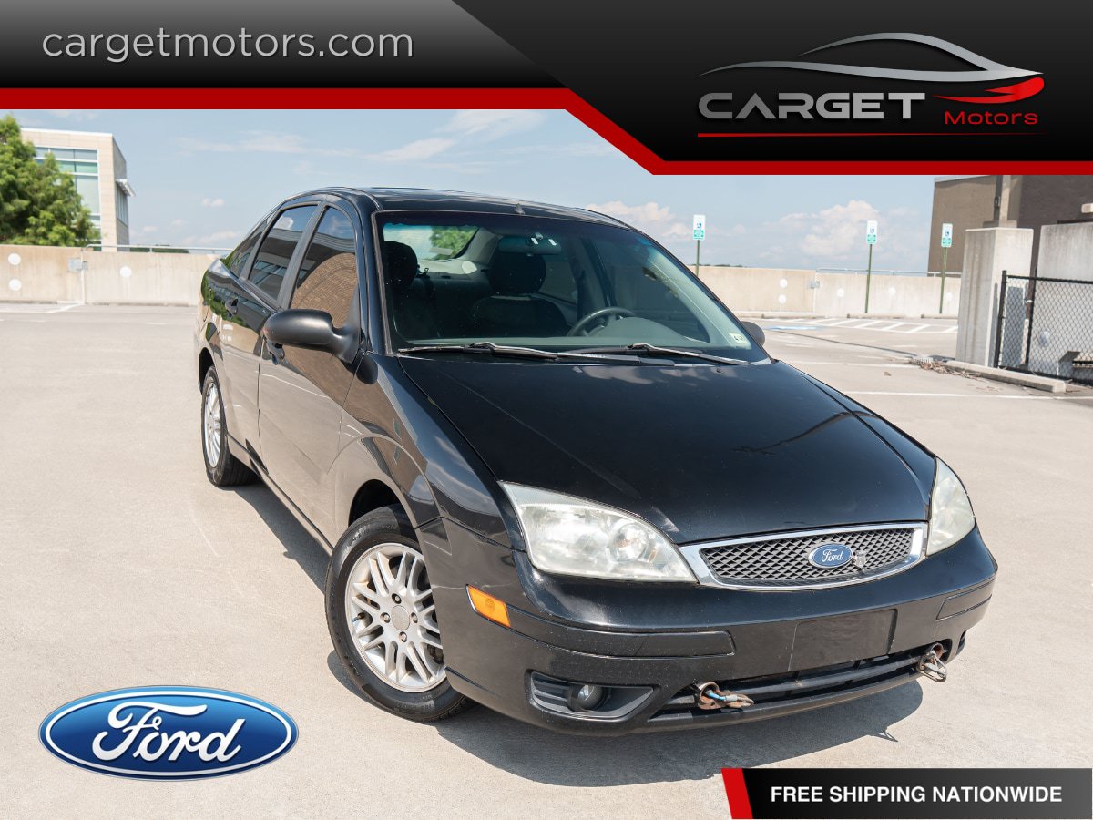 Used 2005 Ford Focus S