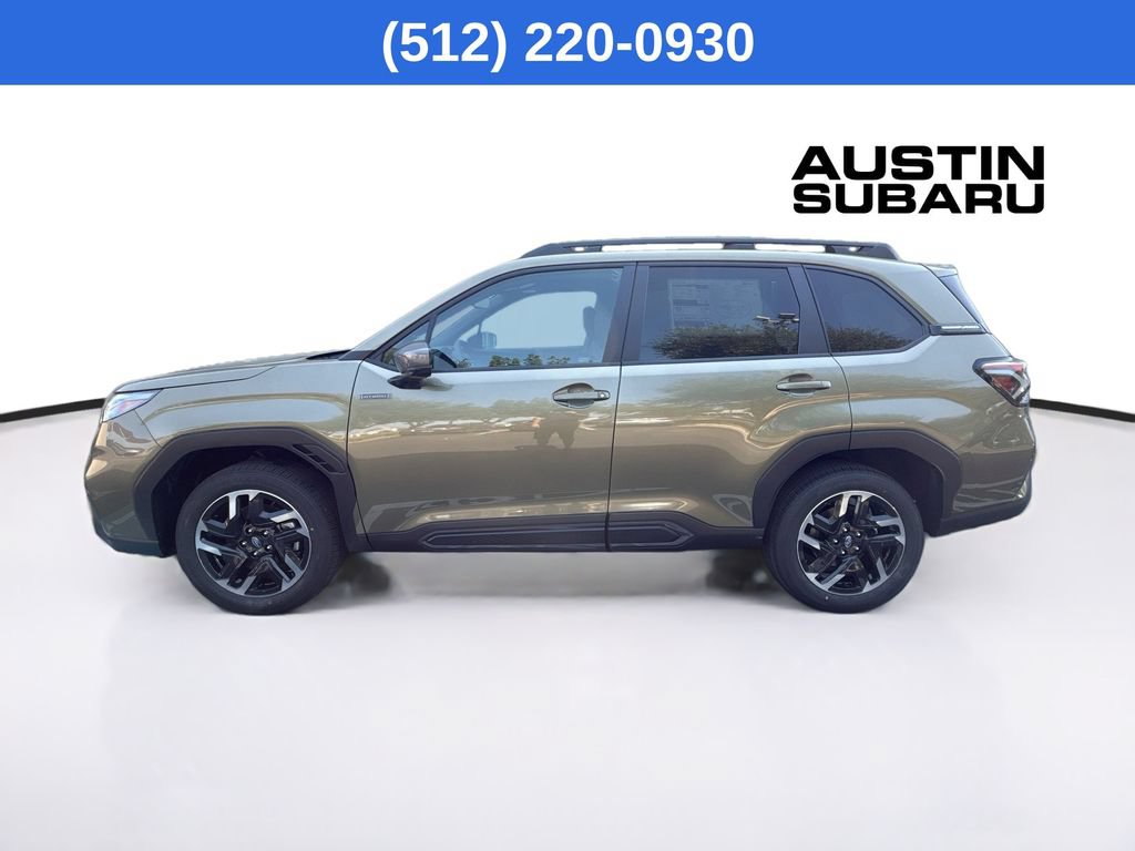 New 2026 Subaru Forester Touring AWD/4WD image 5