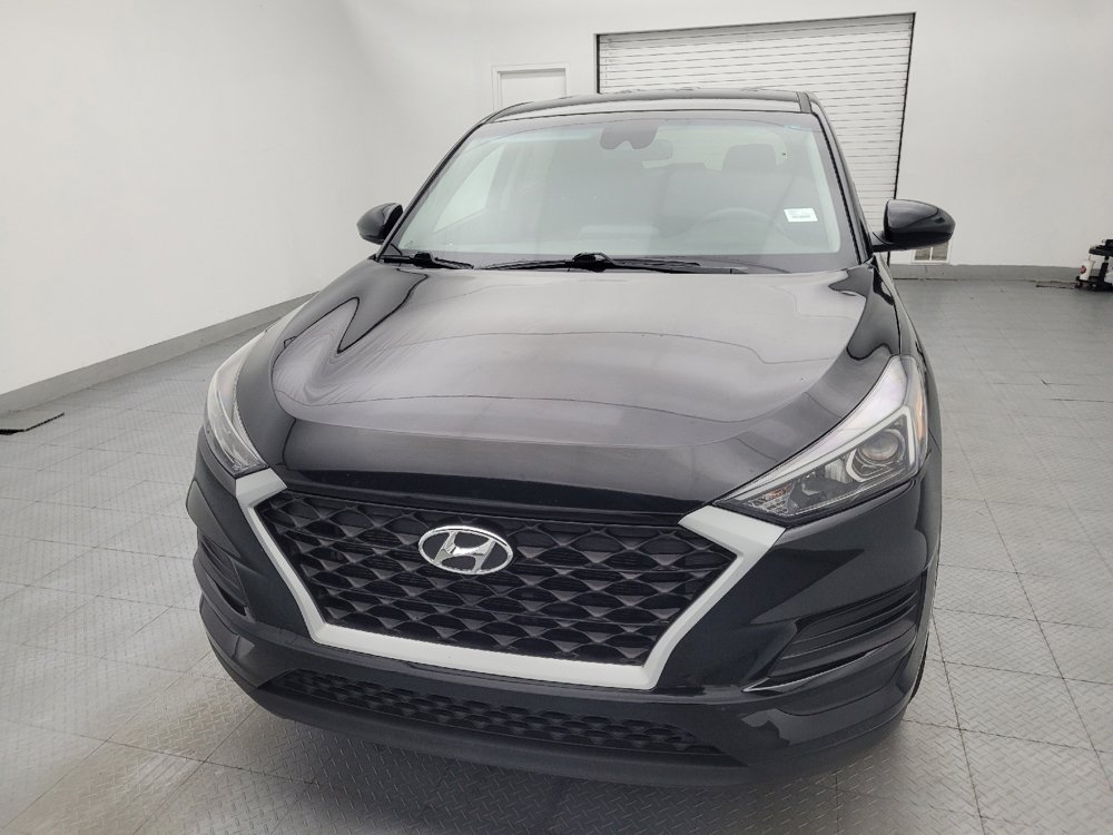 Used 2021 Hyundai Tucson SE w/ Cargo Package FWD image 15