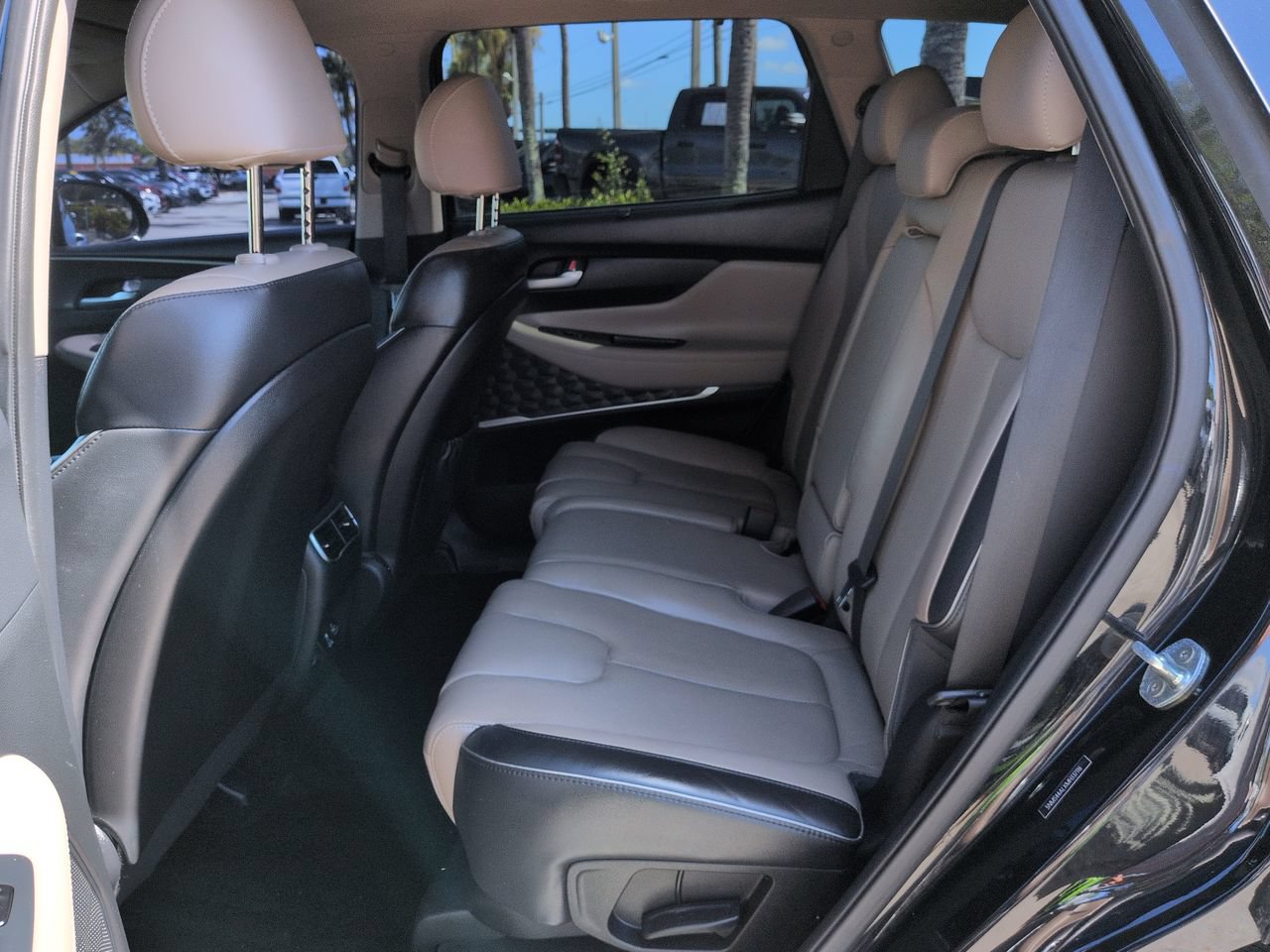 Used 2021 Hyundai Santa Fe Limited w/ Cargo Package FWD image 14