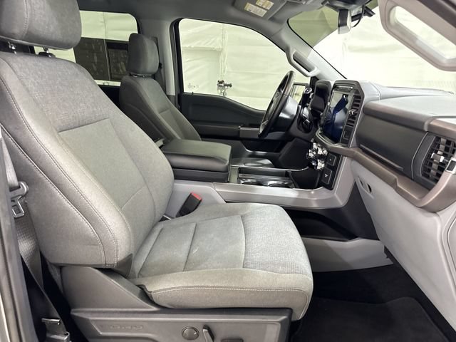 Used 2024 Ford F150 XLT w/ Equipment Group 302A MID AWD/4WD image 28