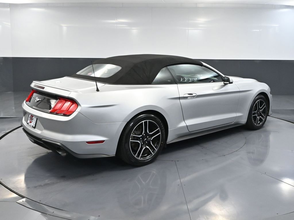 Used 2018 Ford Mustang Premium w/ Equipment Group 201A image 5