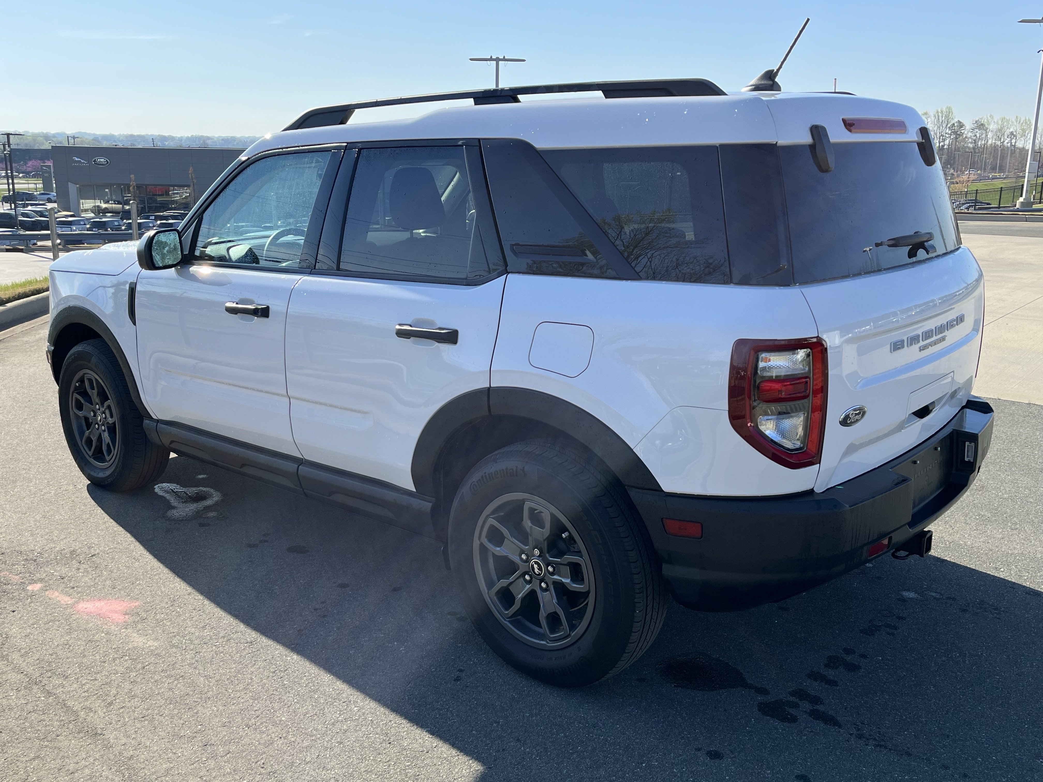 Used 2024 Ford Bronco Sport Big Bend image 6