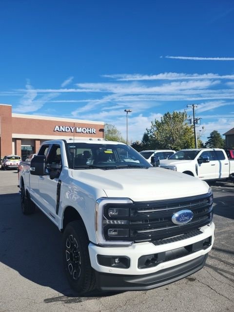 New 2026 Ford F250 Platinum 360° Tour