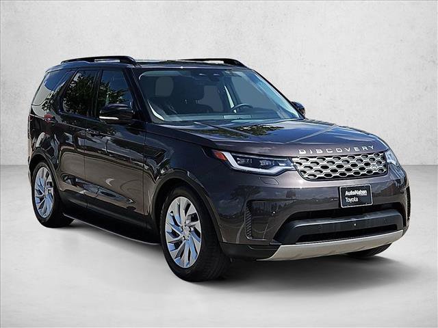 Used 2024 Land Rover Discovery S AWD/4WD video 3