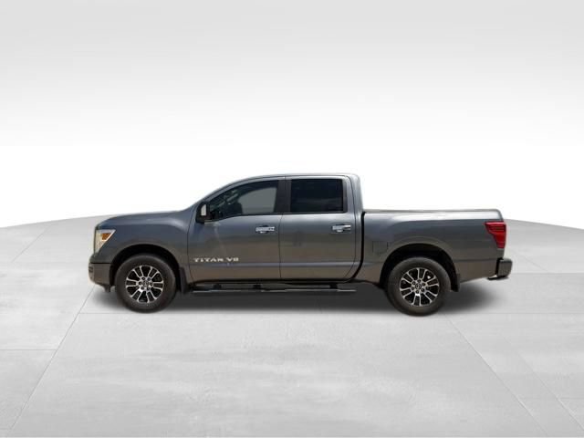 Used 2020 Nissan Titan SV w/ SV Convenience Package AWD/4WD image 6