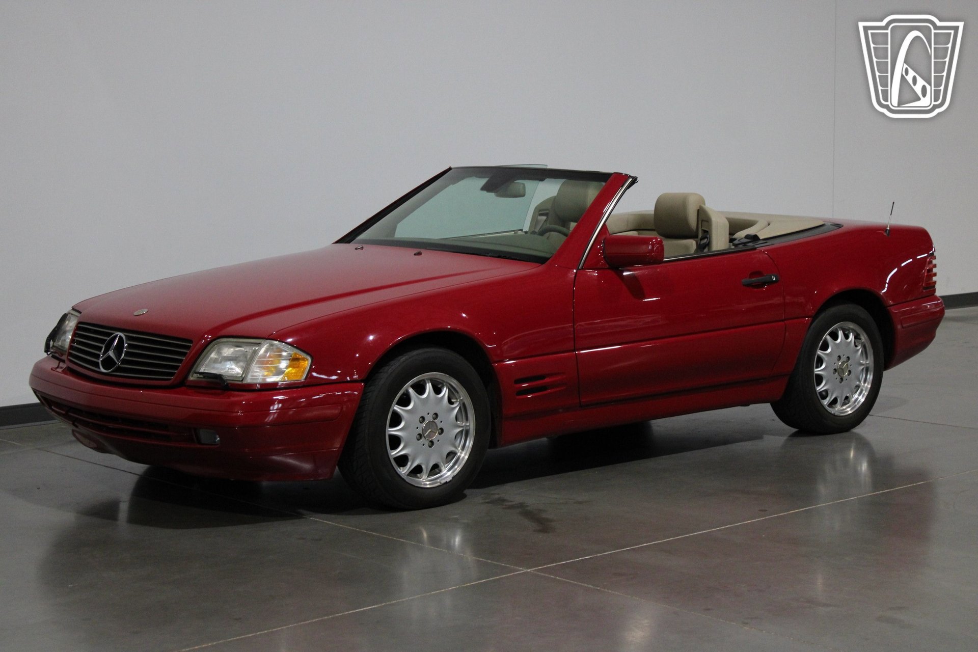 Used 1998 Mercedes-Benz SL 500 image 30