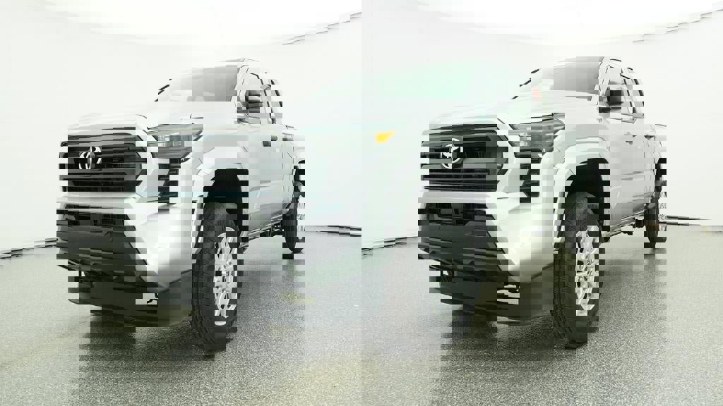 New 2026 Toyota Tacoma SR RWD image 32