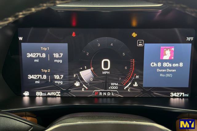 Certified 2024 GMC Canyon AT4 w/ AT4 Premium Package AWD/4WD image 32